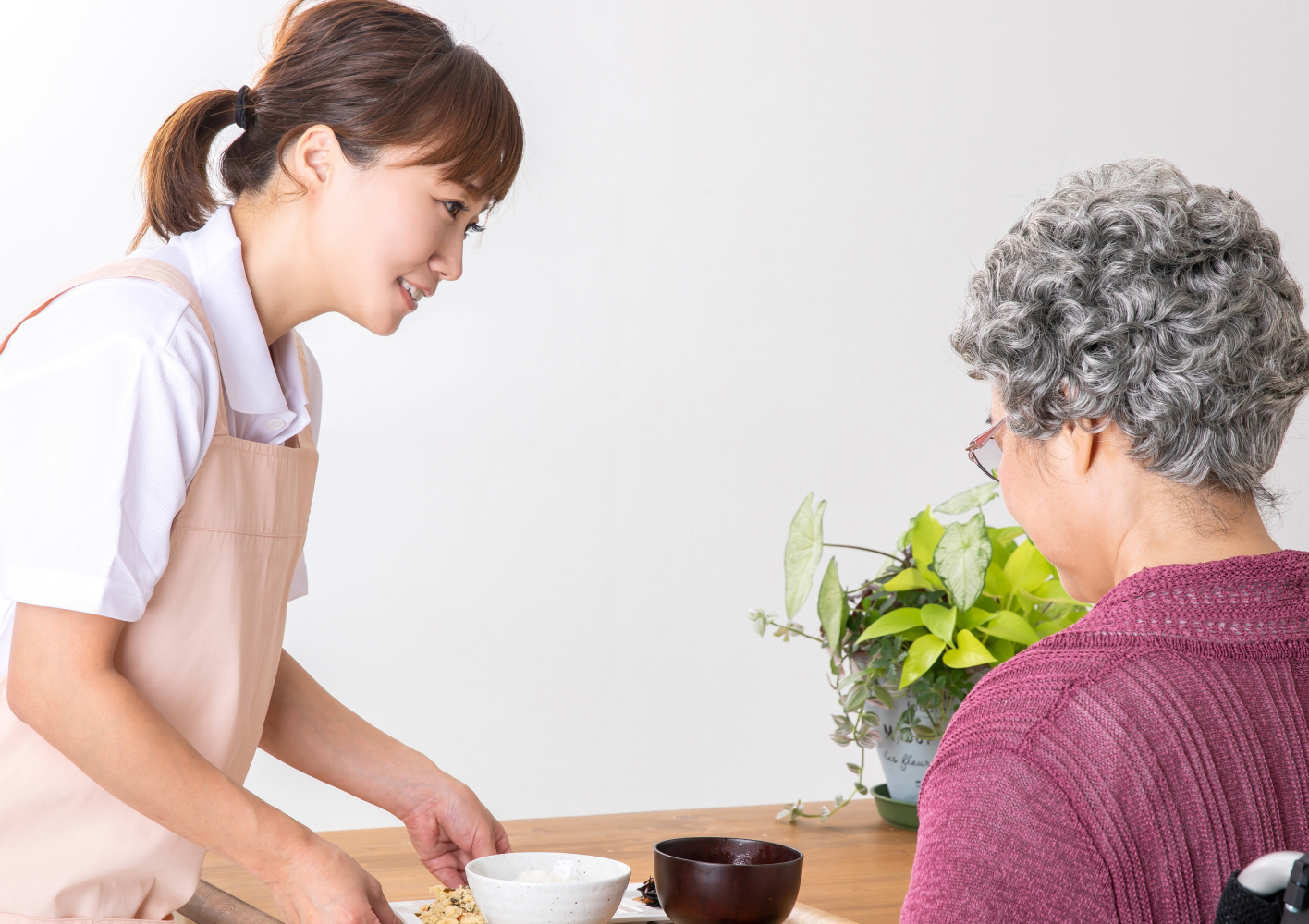 食事から健康に！管理栄養士のこだわりメニュー