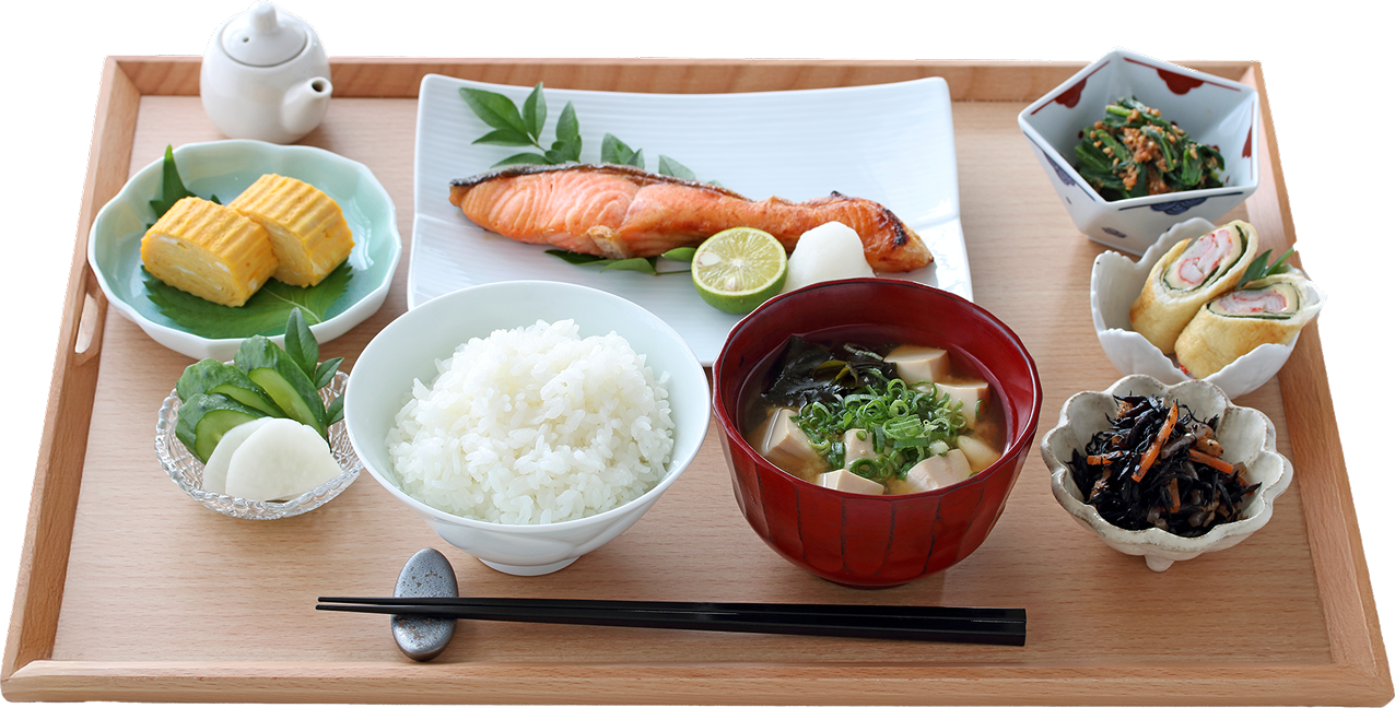 四季折々の旬の食材