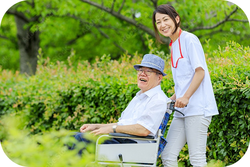 きらりが選ばれる3つの理由