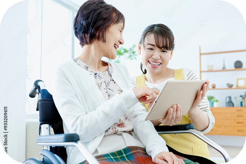きらりが選ばれる3つの理由