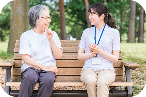 きらりが選ばれる3つの理由