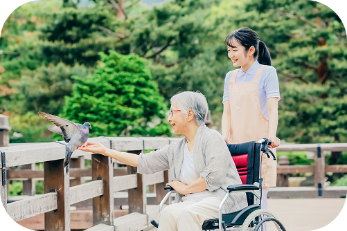 きらりが選ばれる3つの理由