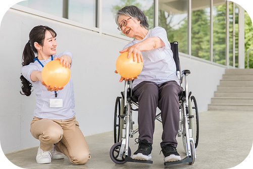 きらりが選ばれる3つの理由