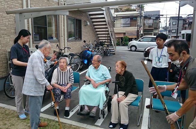 久々の木楽里農園♪