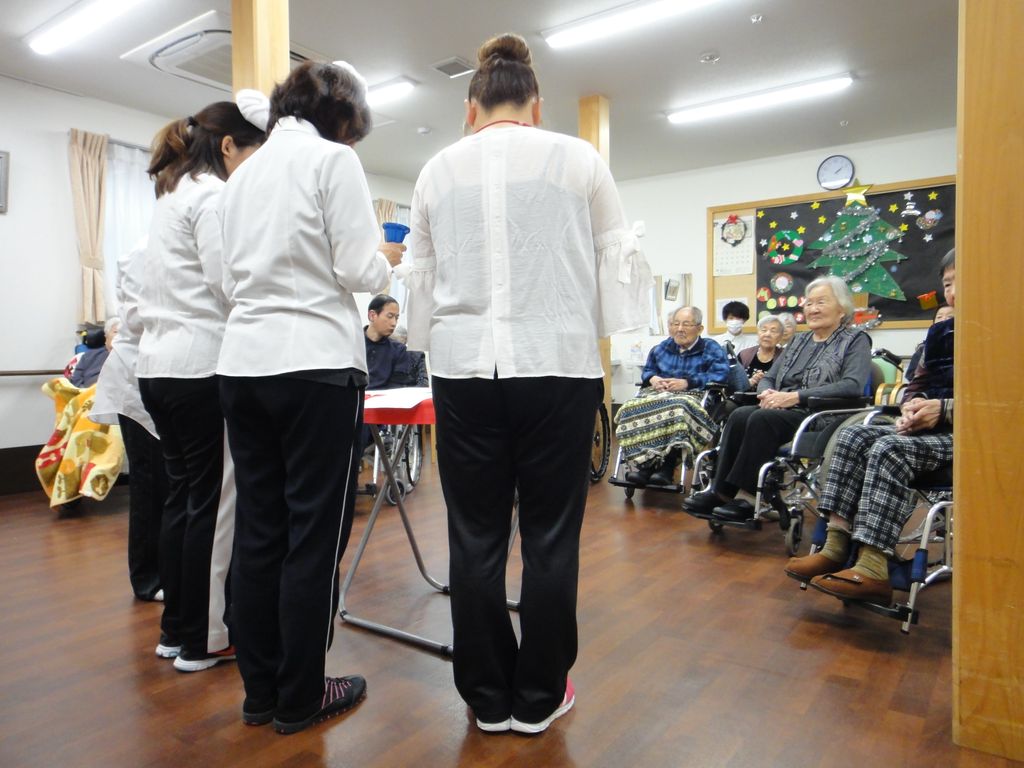 クリスマス忘年会 at 木楽里